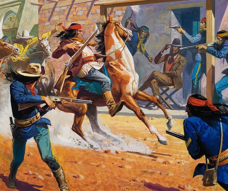  by Severino Baraldi