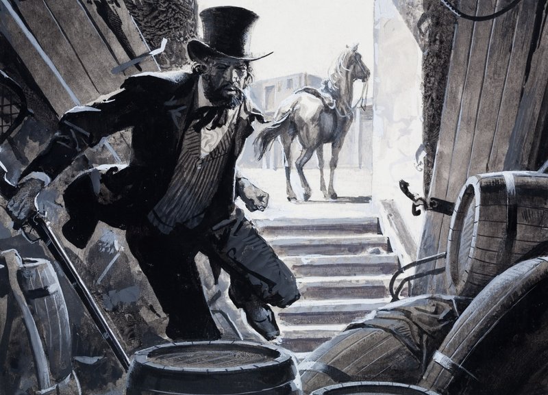  by Severino Baraldi