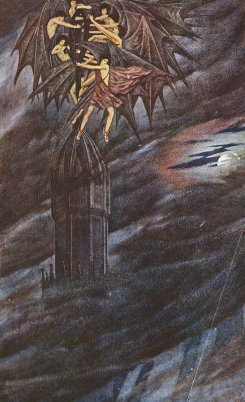  by Sidney Meteyard