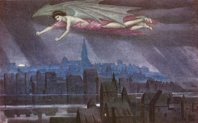  by Sidney Meteyard