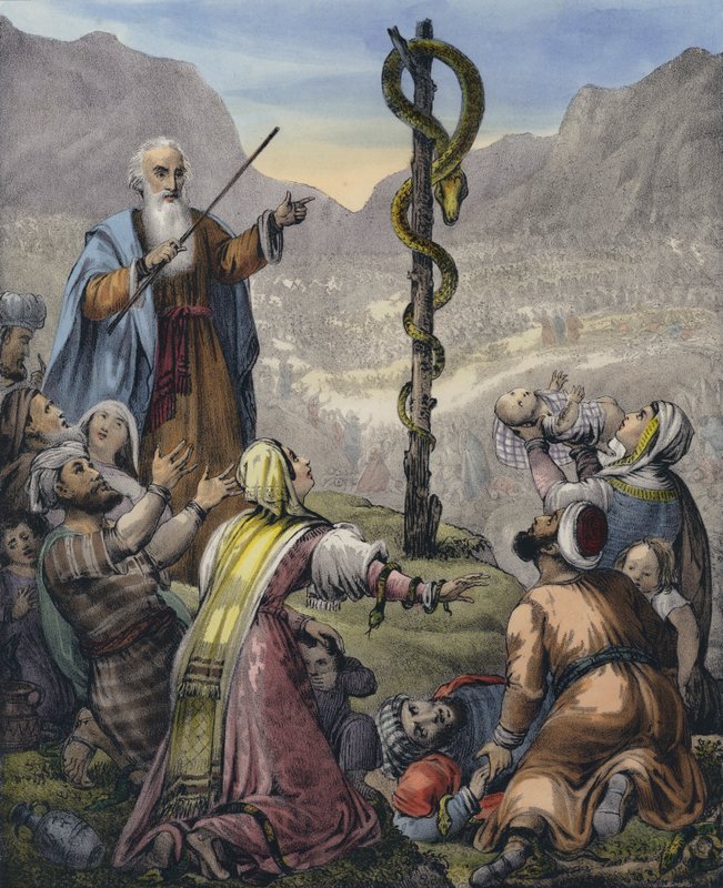 yüzsüz yılan by Siegfried Detler Bendixen