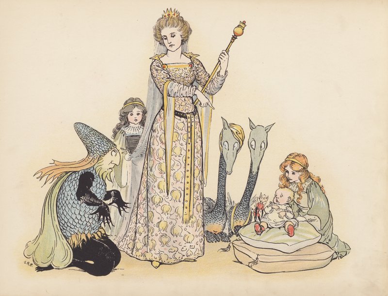  by Sophia Rosamond Praeger