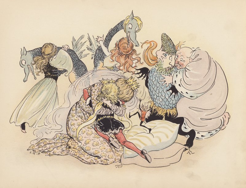  by Sophia Rosamond Praeger