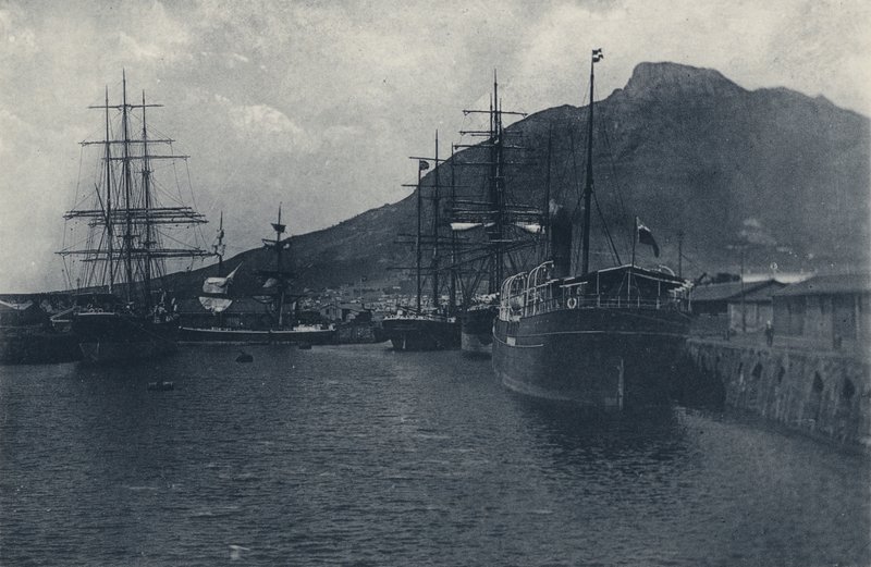 Cape Town Rıhtımları ve Devil