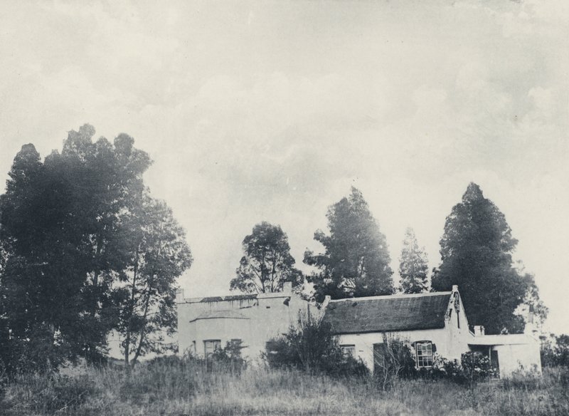Jess'in Kulübesi, Pretoria (s/b fotoğraf) by South African Photographer