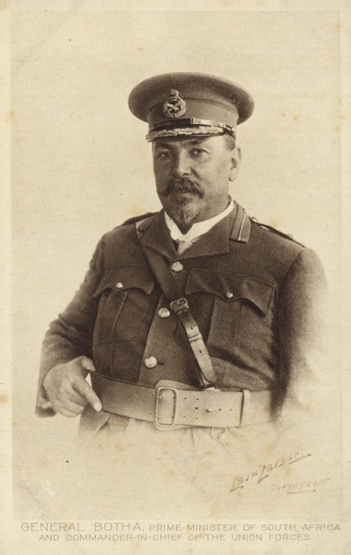 Louis Botha by South African Photographer