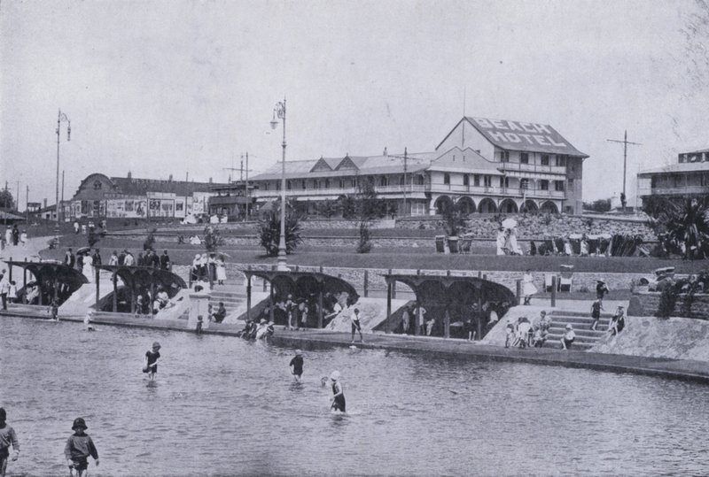 Ocean Beach, Durban Beach Hotel