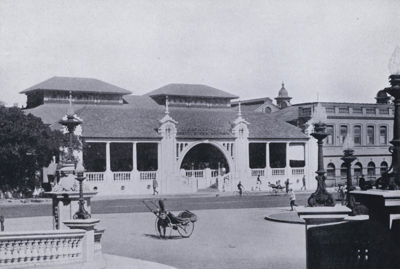 Smith Street, Royal Hotel, Durban