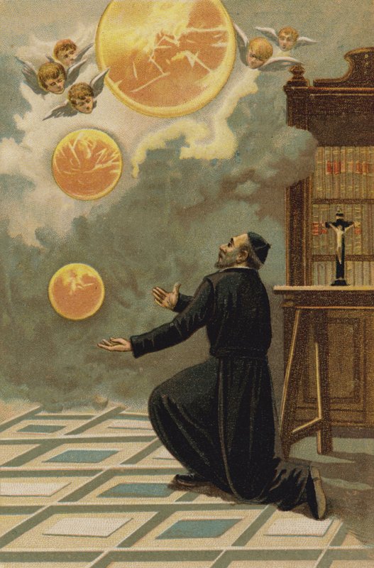 Saint Vincent De Paul