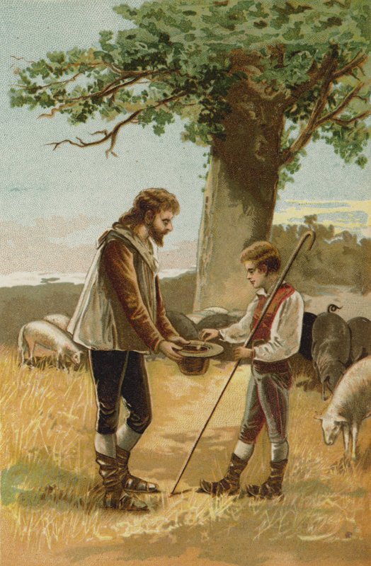 Saint Vincent De Paul