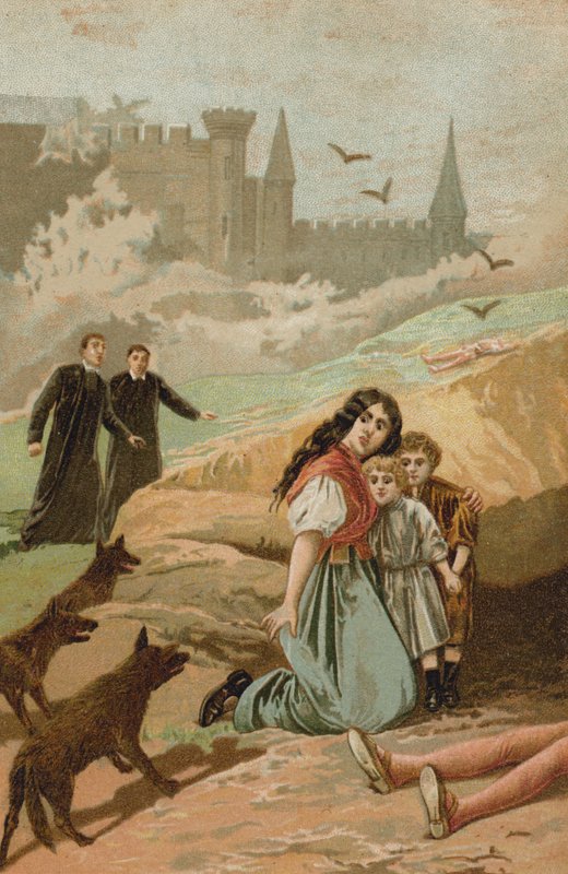 Saint Vincent De Paul