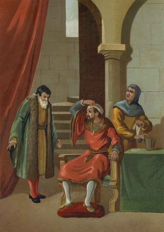 Aragon ve Navarre