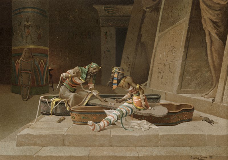 Setna ve Ptahneferka