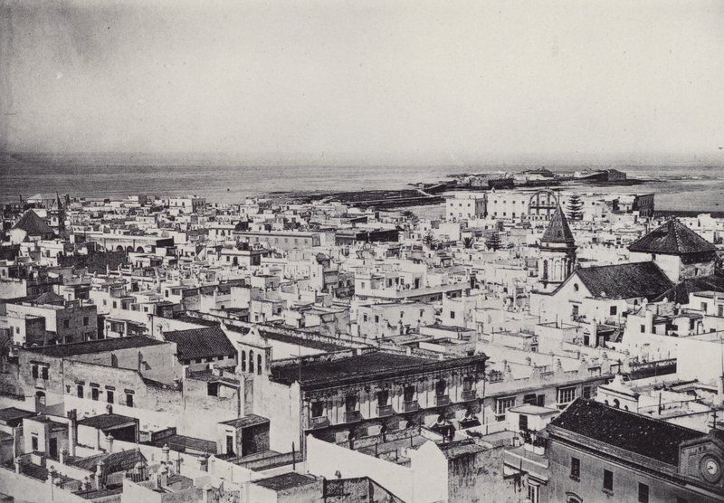Cadiz: Tavira Kulesi