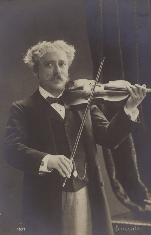 Pablo de Sarasate