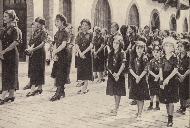 Francisco Franco yönetimindeki İspanya