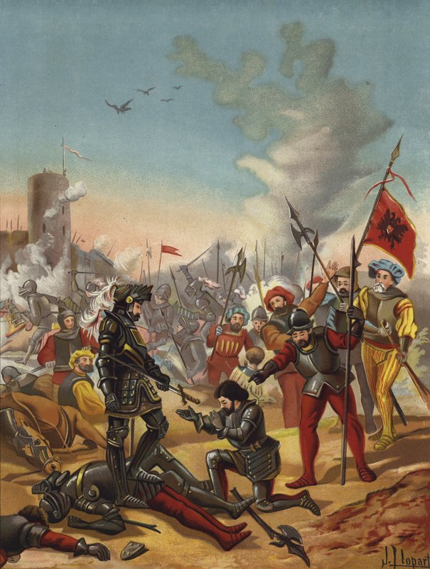 Fransa Kralı I. Francis