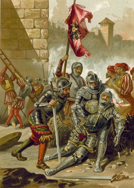 Bourbon Dükü III. Charles