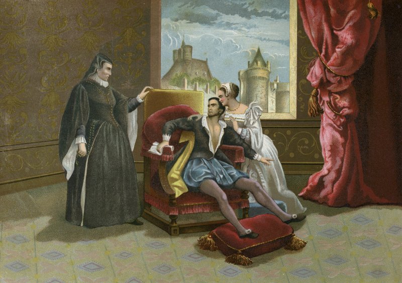 Fransa Kralı IX. Charles