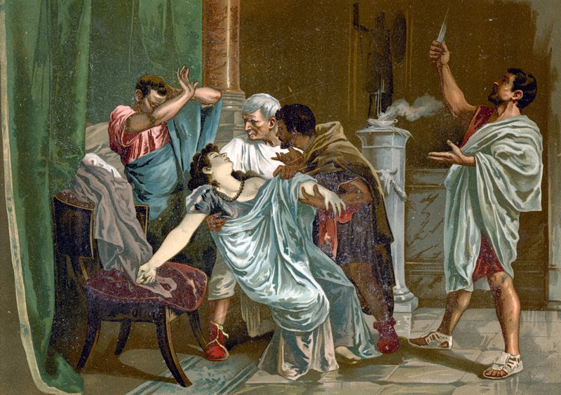 Lucretia