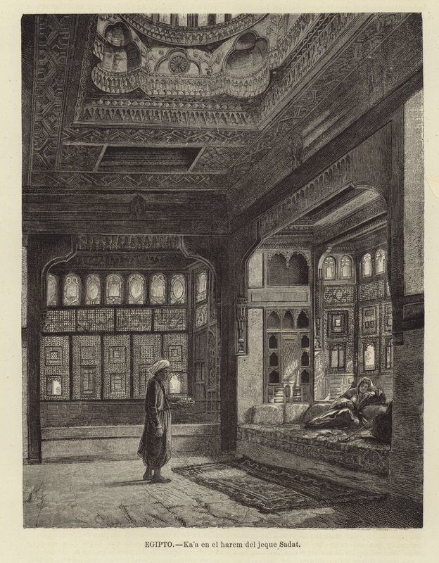 Mısır - Şeyh Sadat