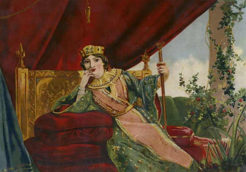İmparatoriçe Theodora, Bizans İmparatoru I. Justinian