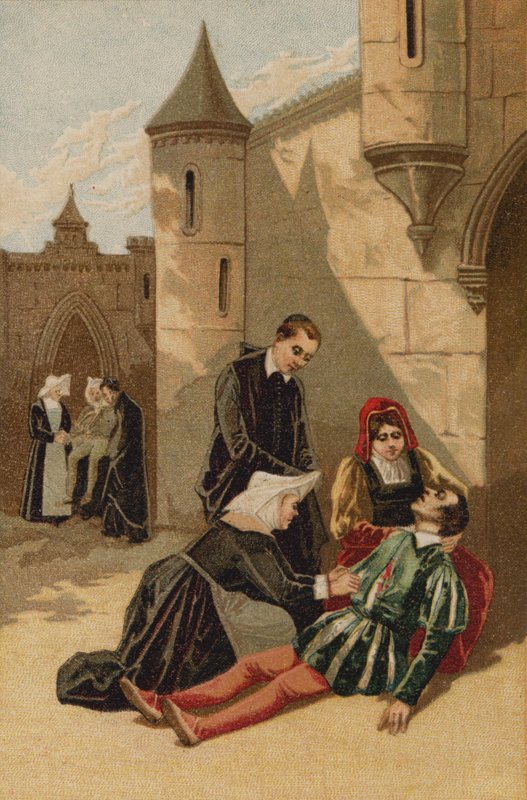 Saint Vincent De Paul