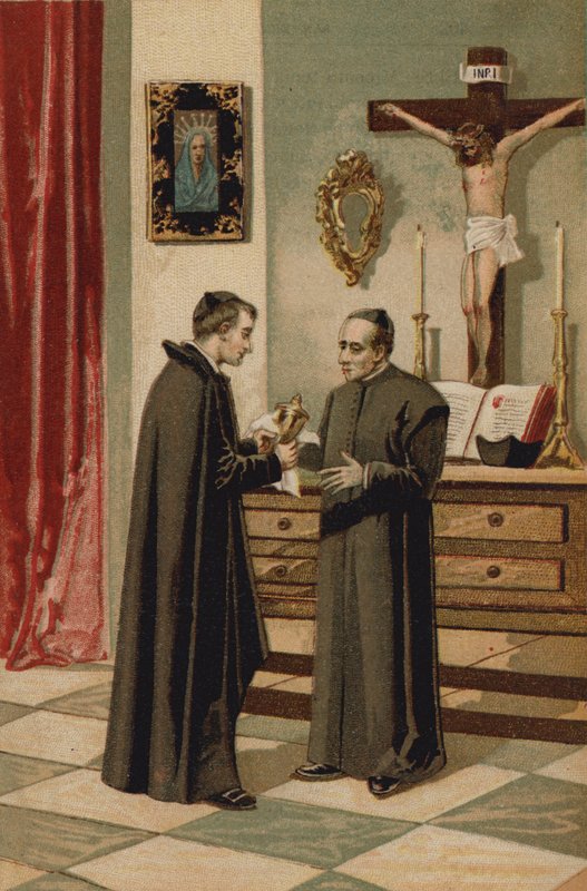 Saint Vincent De Paul