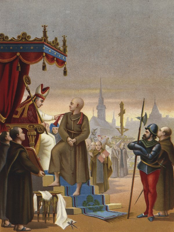Girolamo Savonarola