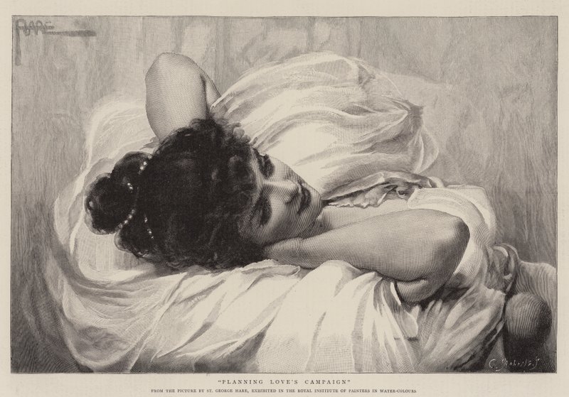 Aşkın Kampanyasını Planlamak by St. George Hare
