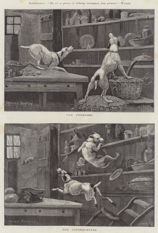 Öncüller ve Sonuçlar by Stanley Berkeley
