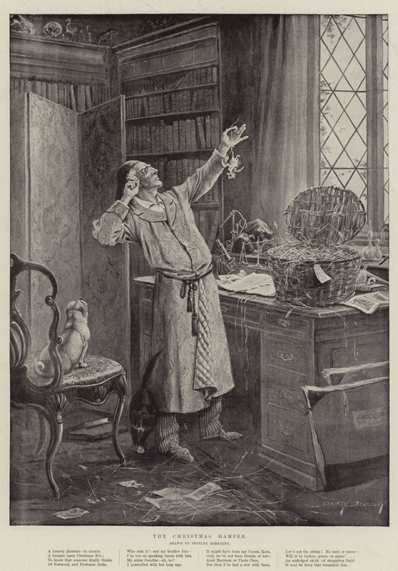 Noel Sepeti by Stanley Berkeley