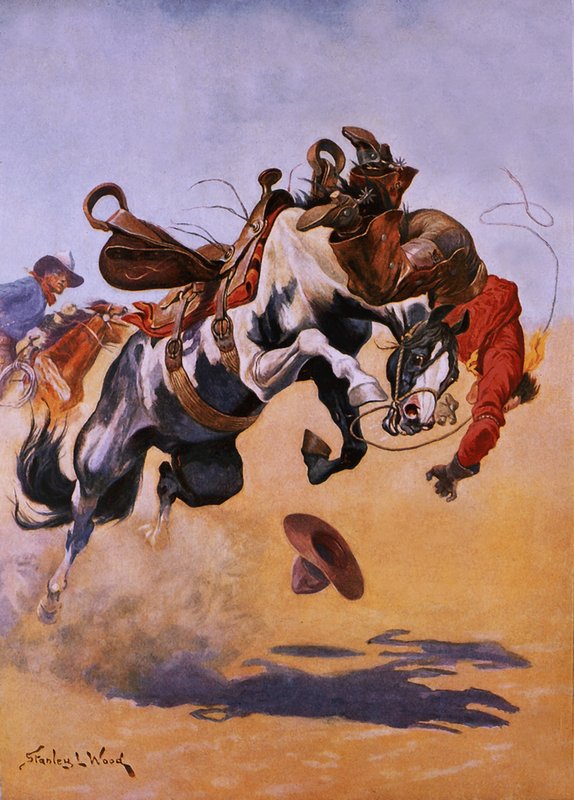 Kafam karıştı! by Stanley L. Wood