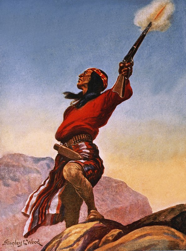 Sinyal by Stanley L. Wood