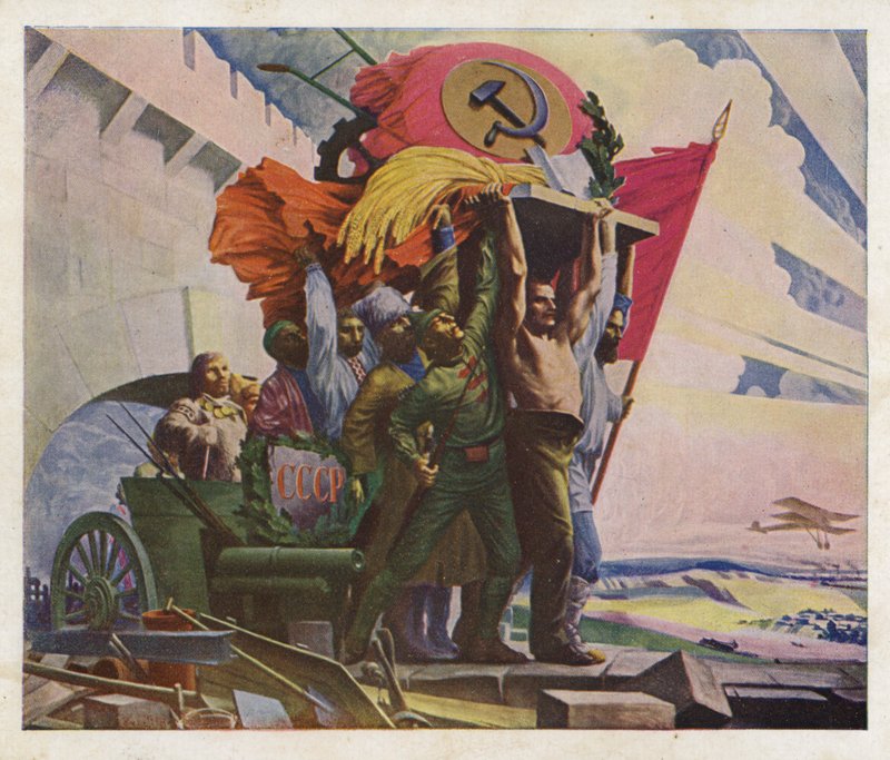 Sovyetler Cumhuriyeti, 1920