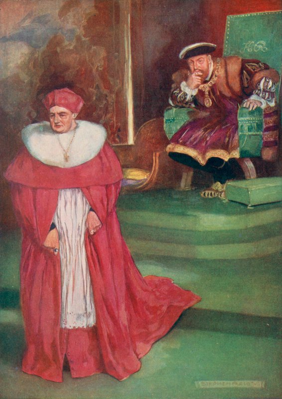 Kardinal Wolsey