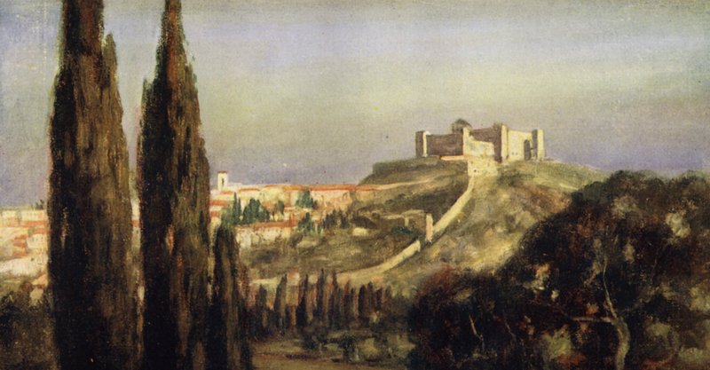 Spoleto, Aziz Benedict