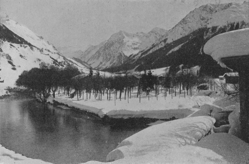 Klosters, Graubünden