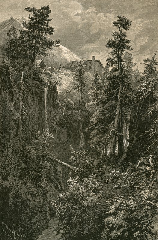 Bernina Geçidi