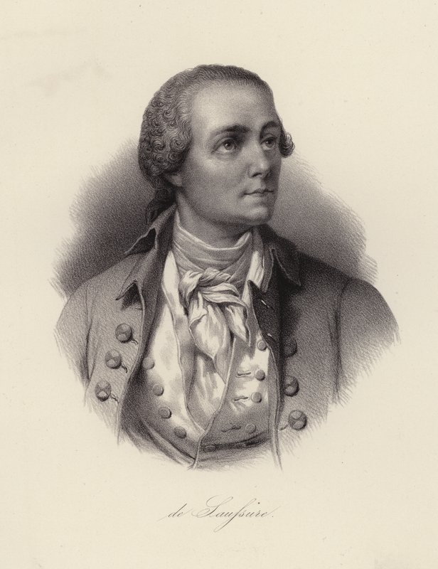 Horace Benedict de Saussure, İsviçreli fizikçi, dağcı ve Alp kâşif (gravür) by Swiss School