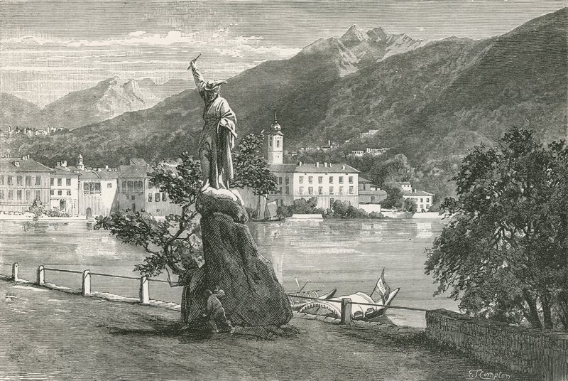 Lugano, Vela