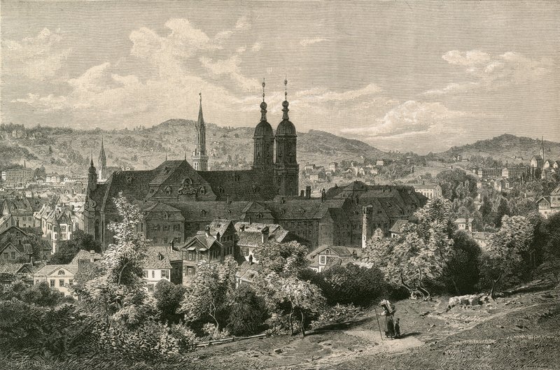 Aziz Gall by Swiss School
