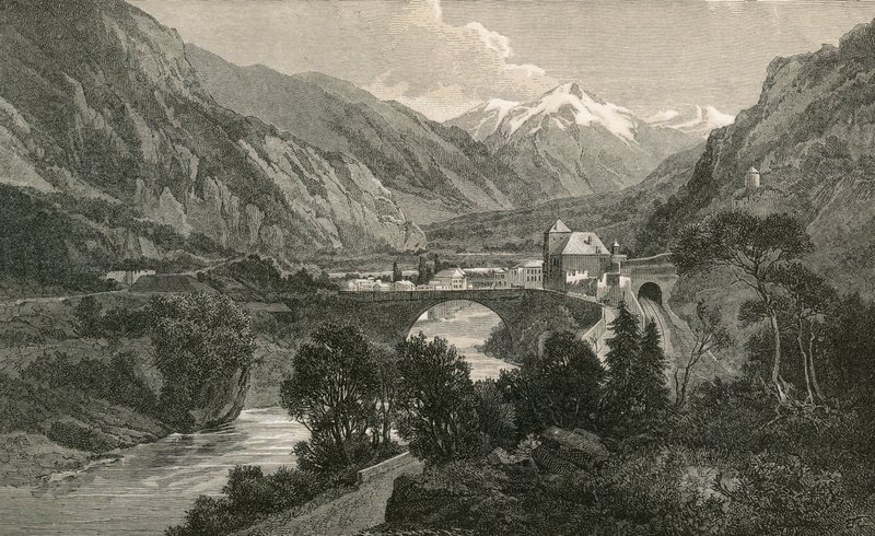 Aşağı Rhone Vadisi