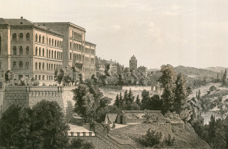 Federal Konsey Salonu, Bern by Swiss School