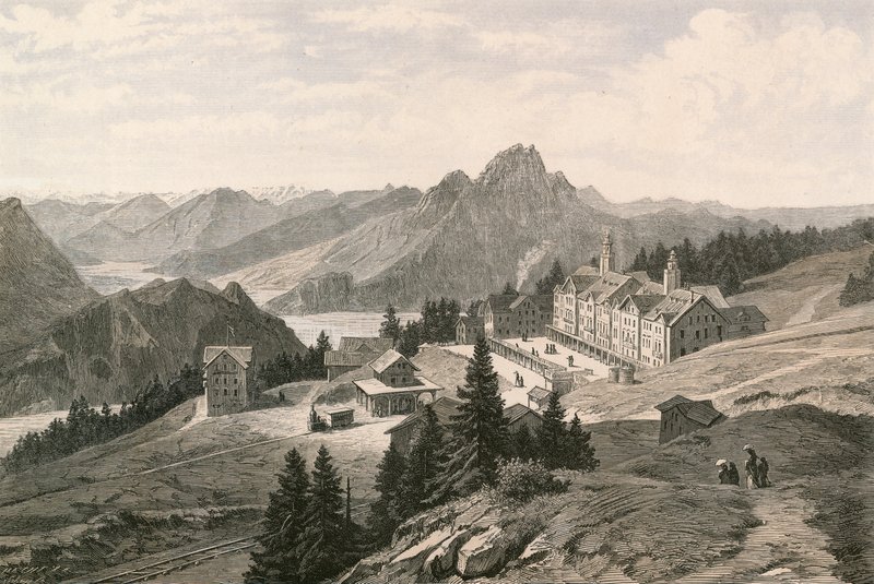 Pilatus Dağı
