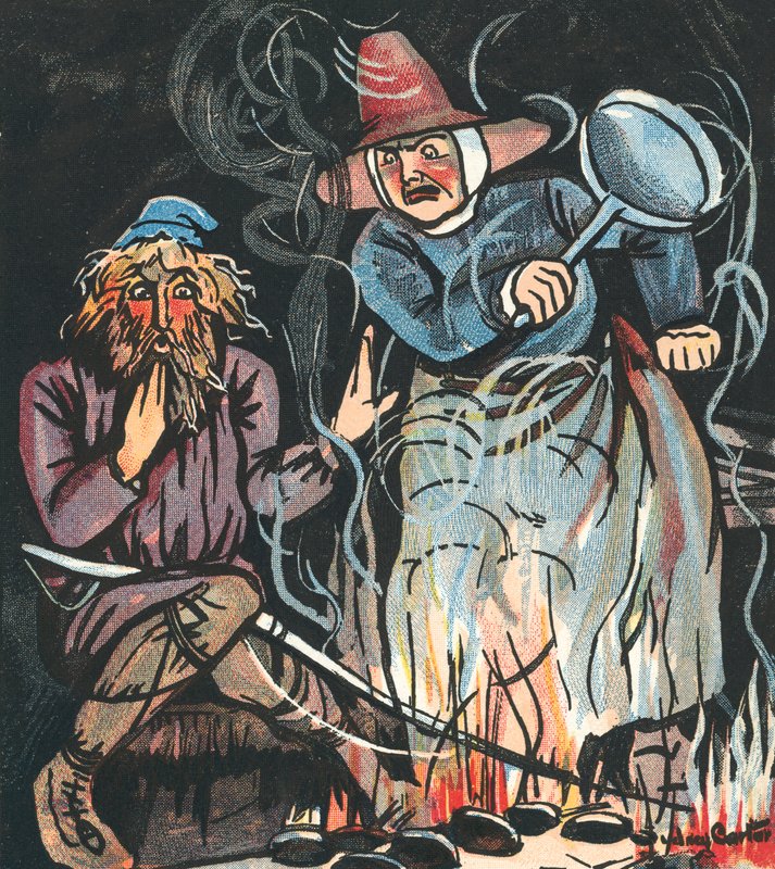 Alfred ve Pastalar by Sydney Carter