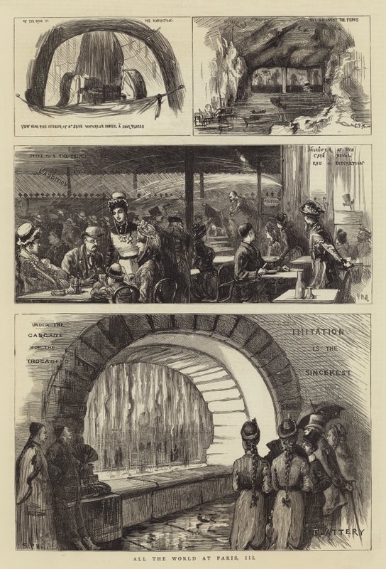 Tüm Dünya Paris