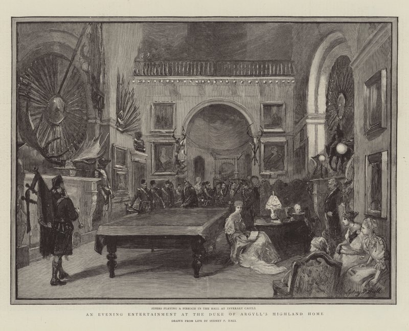 Duke of Argyll
