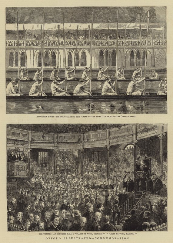 ಆಕ್ಸ್‌ಫರ್ಡ್ ಇಲ್ಲಸ್ಟ್ರೇಟೆಡ್, ಸ್ಮರಣಾರ್ಥ ಟರ್ಕಿ by Sydney Prior Hall