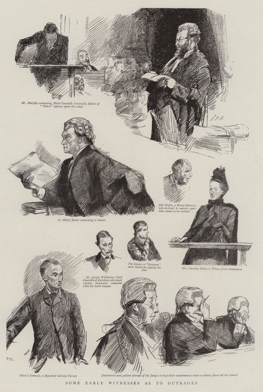 Öfkeyle İlgili Bazı Erken Şahitler by Sydney Prior Hall